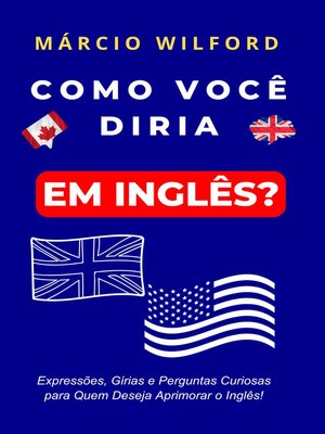 cover image of Como Você Diria Em Inglês?